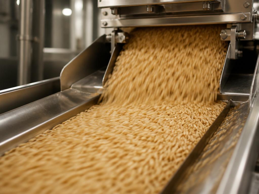 Rice Processing