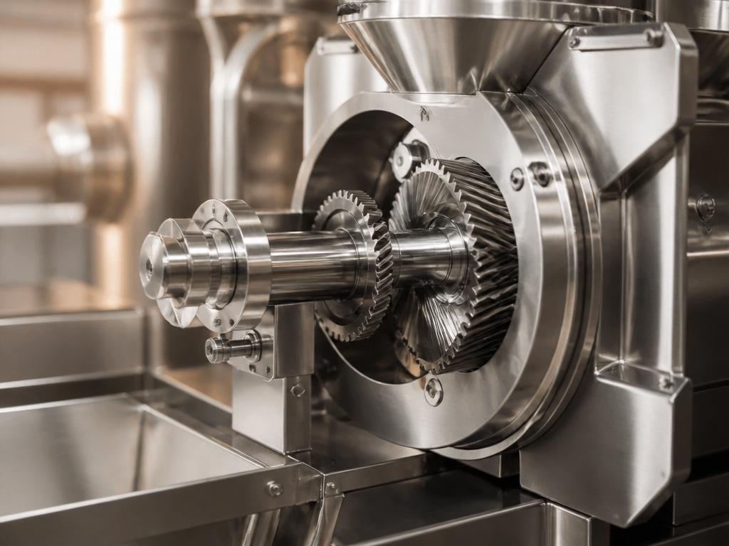 Machine Detail