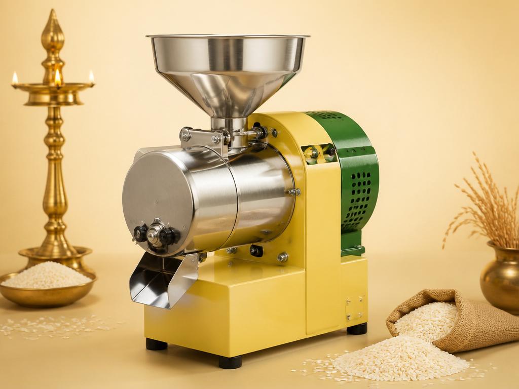Rice Whitener